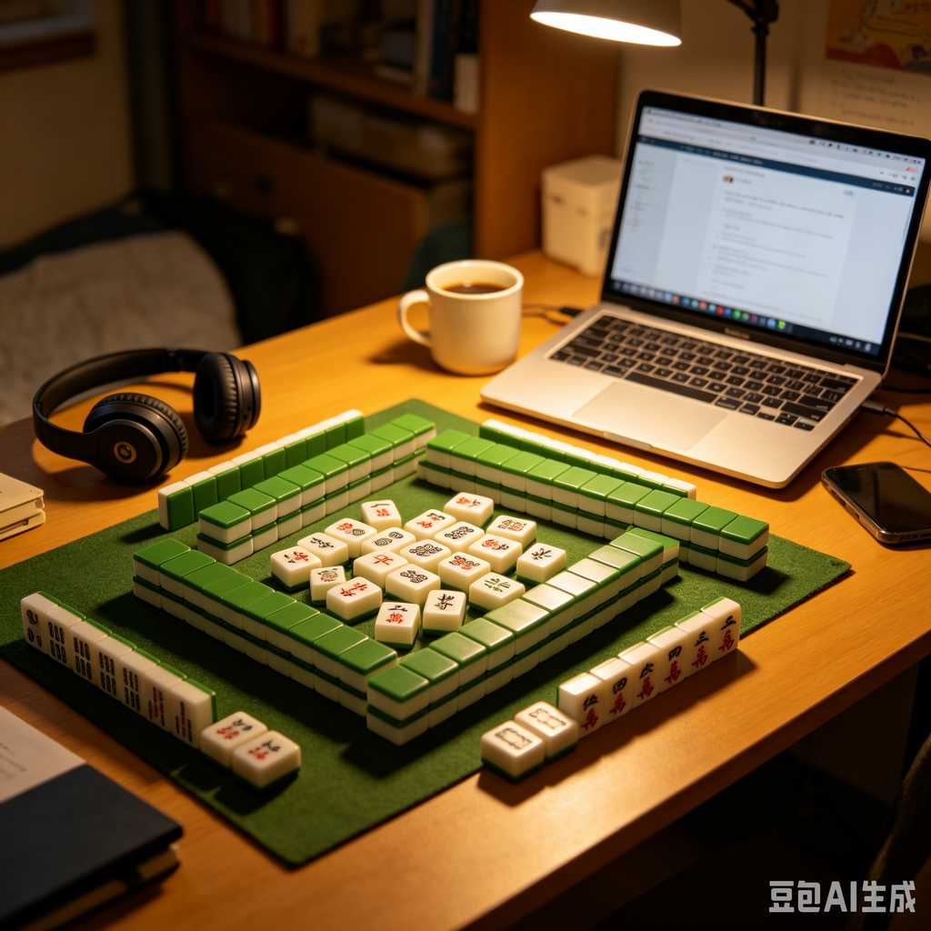 Austin,mahjong