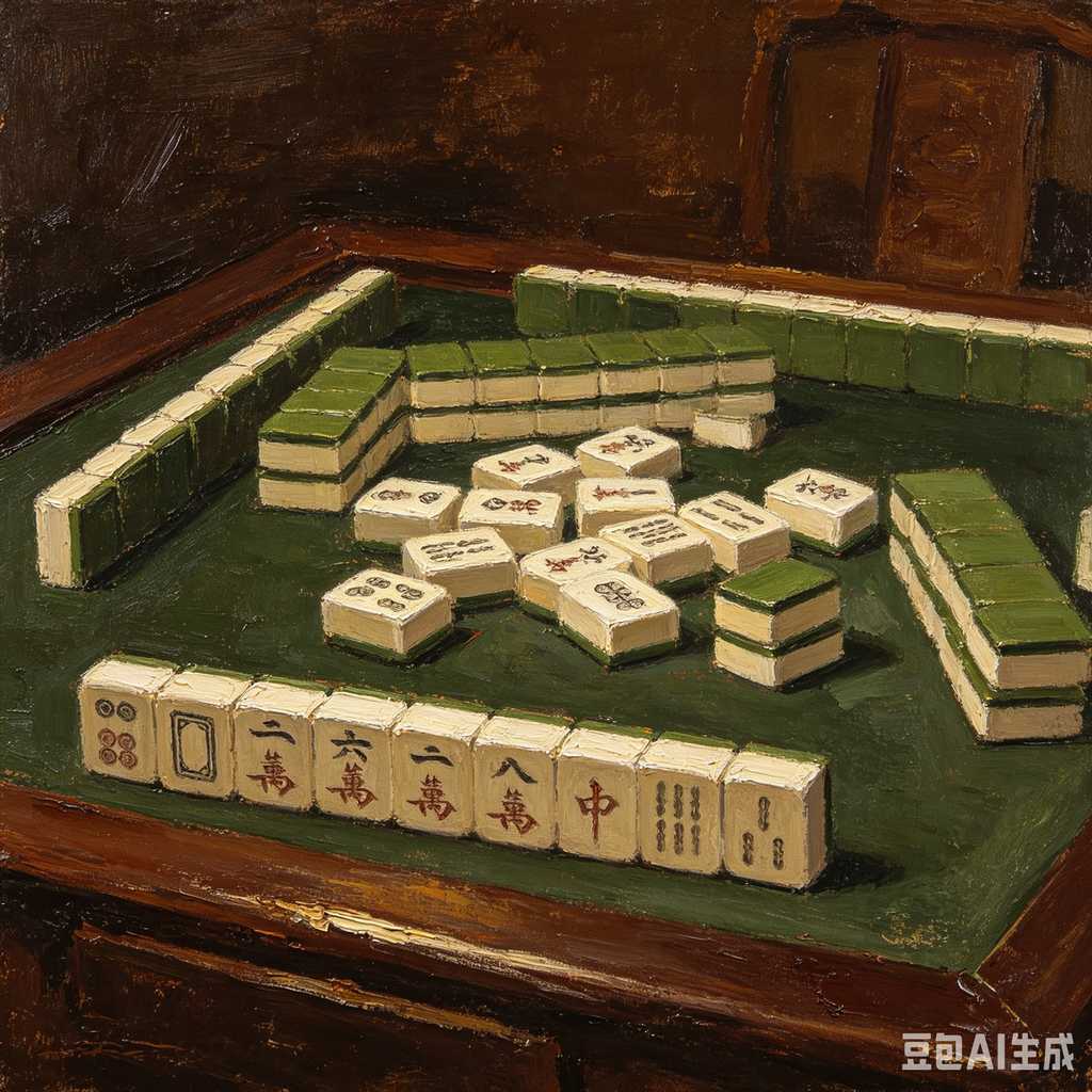 Zurich,mahjong