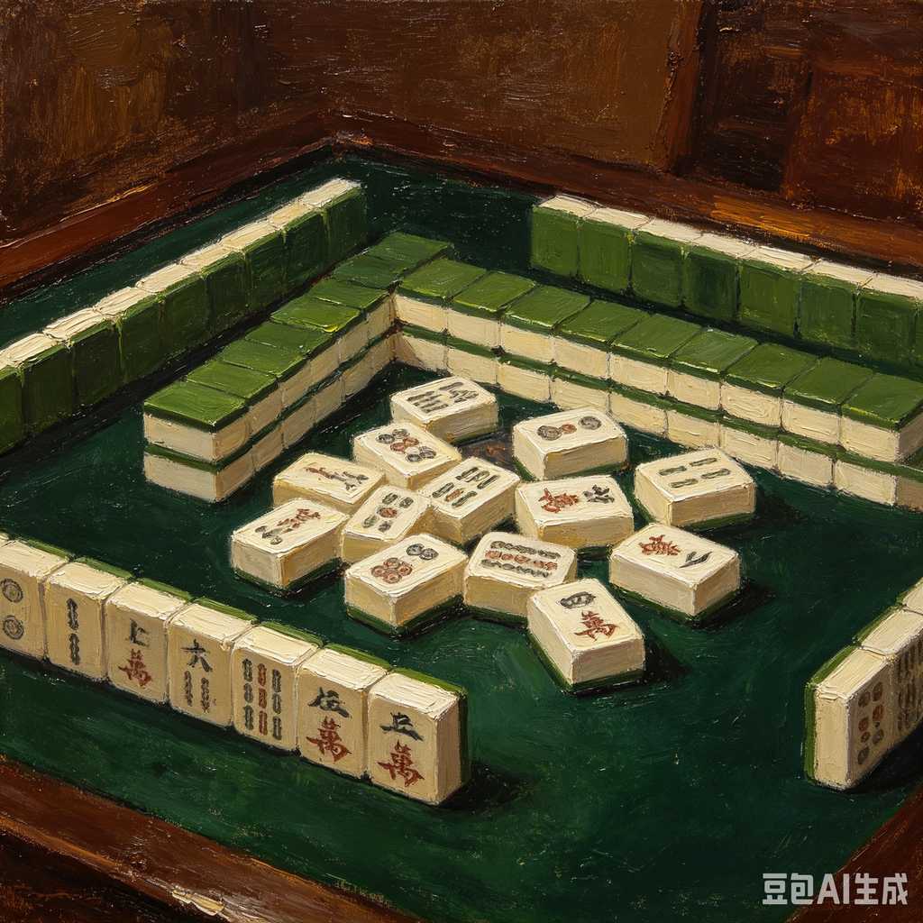 Rosario,mahjong